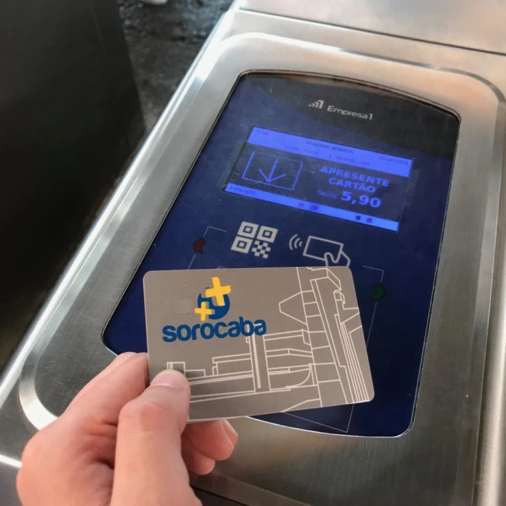 Bloqueio de cartão do transporte coletivo agora é facilitado
