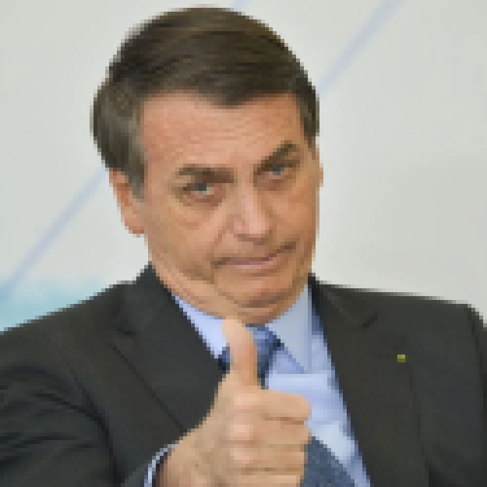 Bolsonaro parabeniza policiais por ação contra sequestro no Rio