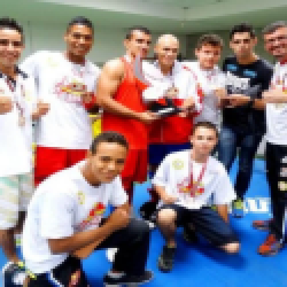 Boxeadores sorocabanos embarcam nessa sexta para a disputa do Jogos Abertos do Interior