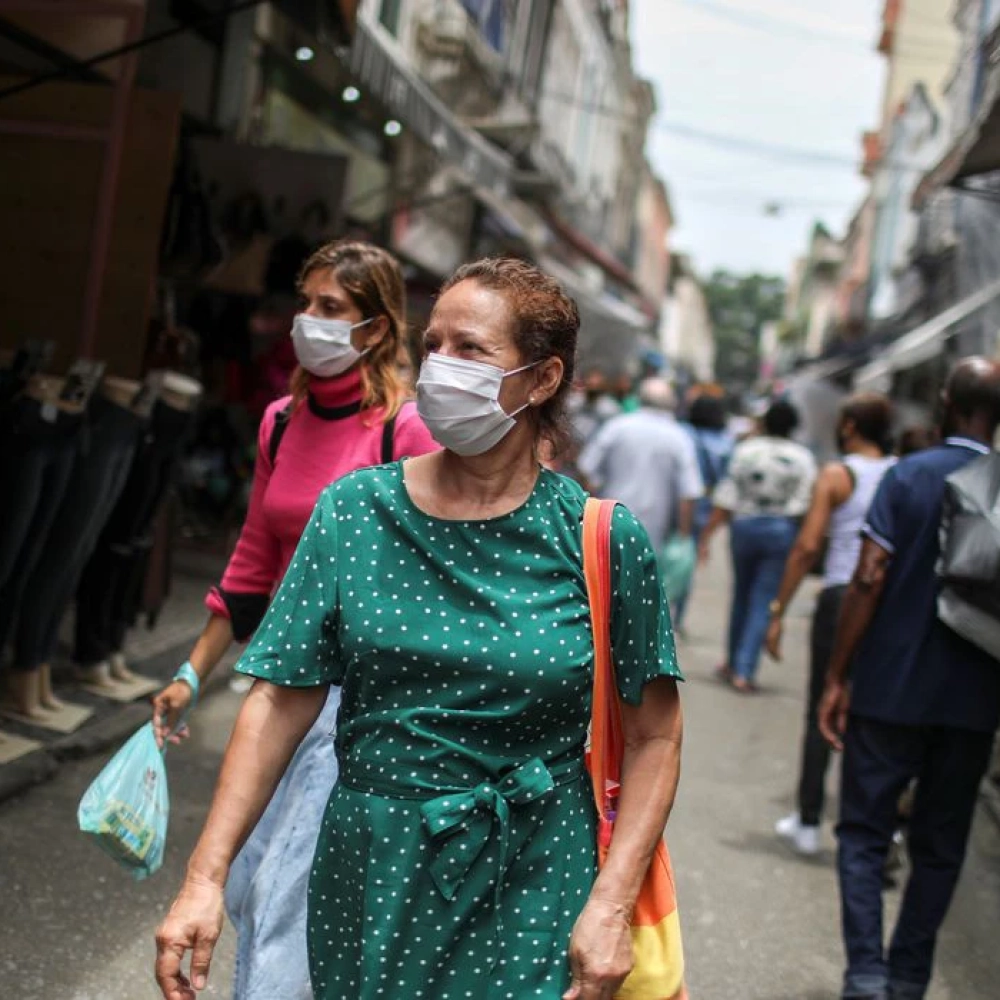 Brasil tem 49 municípios com mais de 500 mil habitantes
