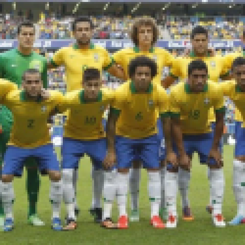 Brasil vence a França por 3 x 0 e termina série de Tabus