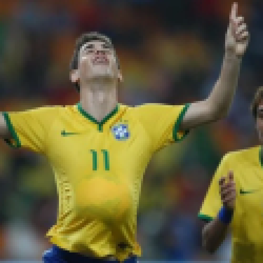 Brasil vence África do Sul e mostra que está no caminho certo para a Copa do Mundo
