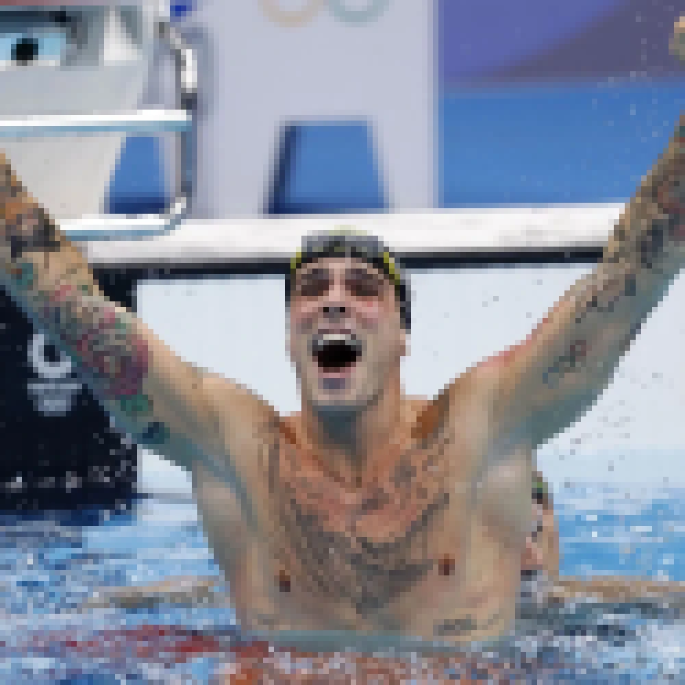 Bronze olímpico nos 50 m livre coroa regularidade de Bruno Fratus