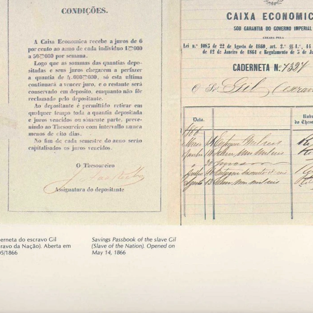 Caderneta de poupança completa 160 anos