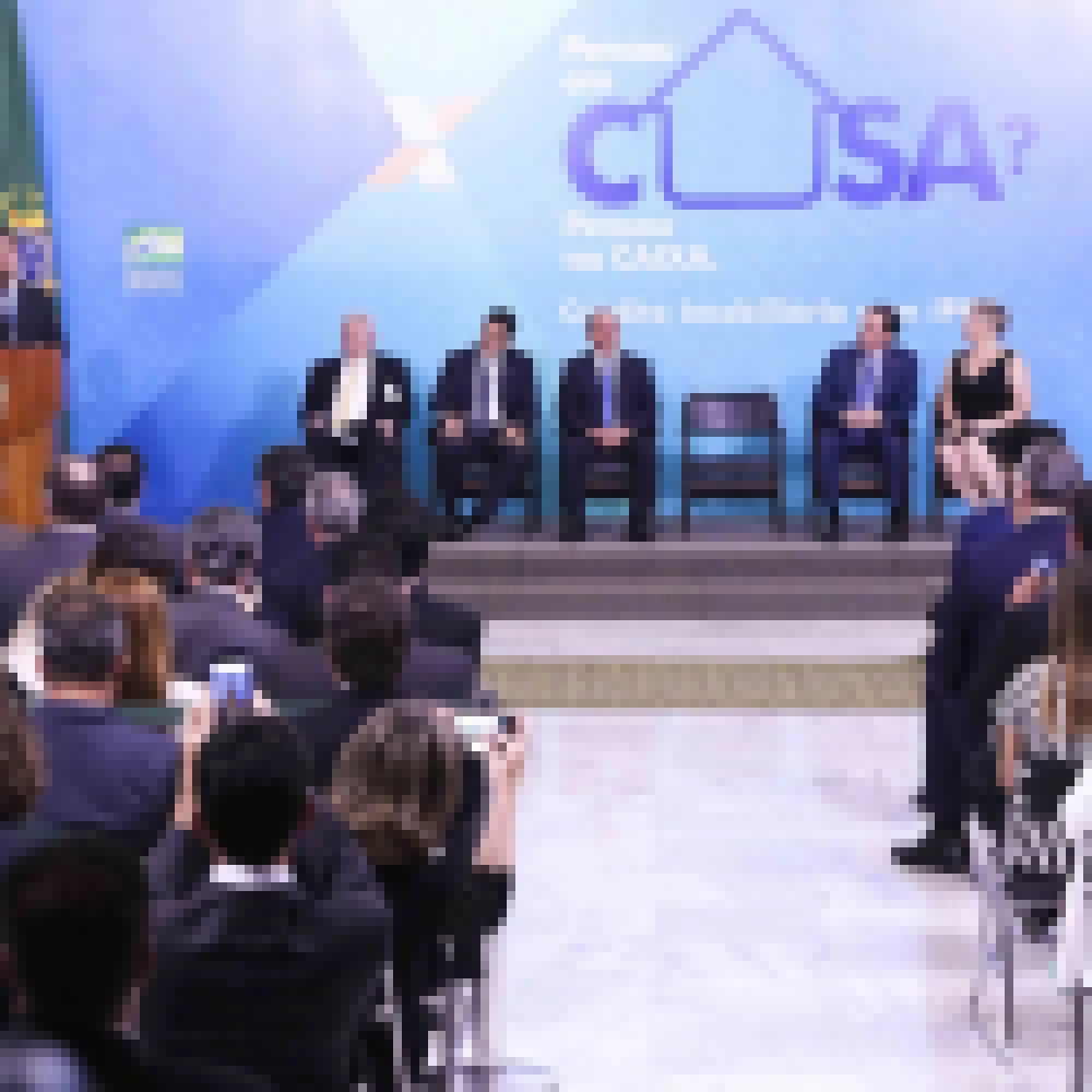 Caixa anuncia financiamento habitacional corrigido pelo IPCA