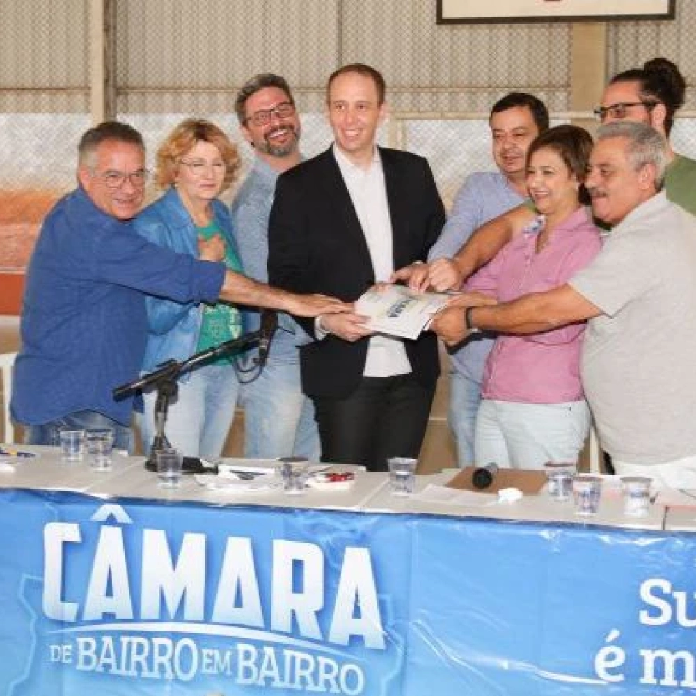 “Câmara de Bairro em Bairro” chega a Brigadeiro Tobias