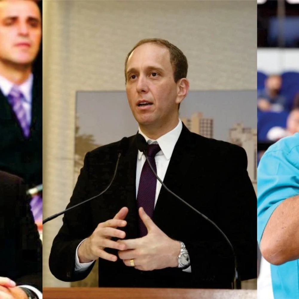 Câmara Municipal divulga gastos dos vereadores no gabinete; Irineu Toledo, Rodrigo Manga e Wanderley Diogo lideram ranking