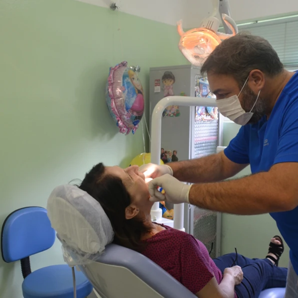 Campanha de Prevenção ao Câncer Bucal atende mais de 2 mil pessoas em Sorocaba