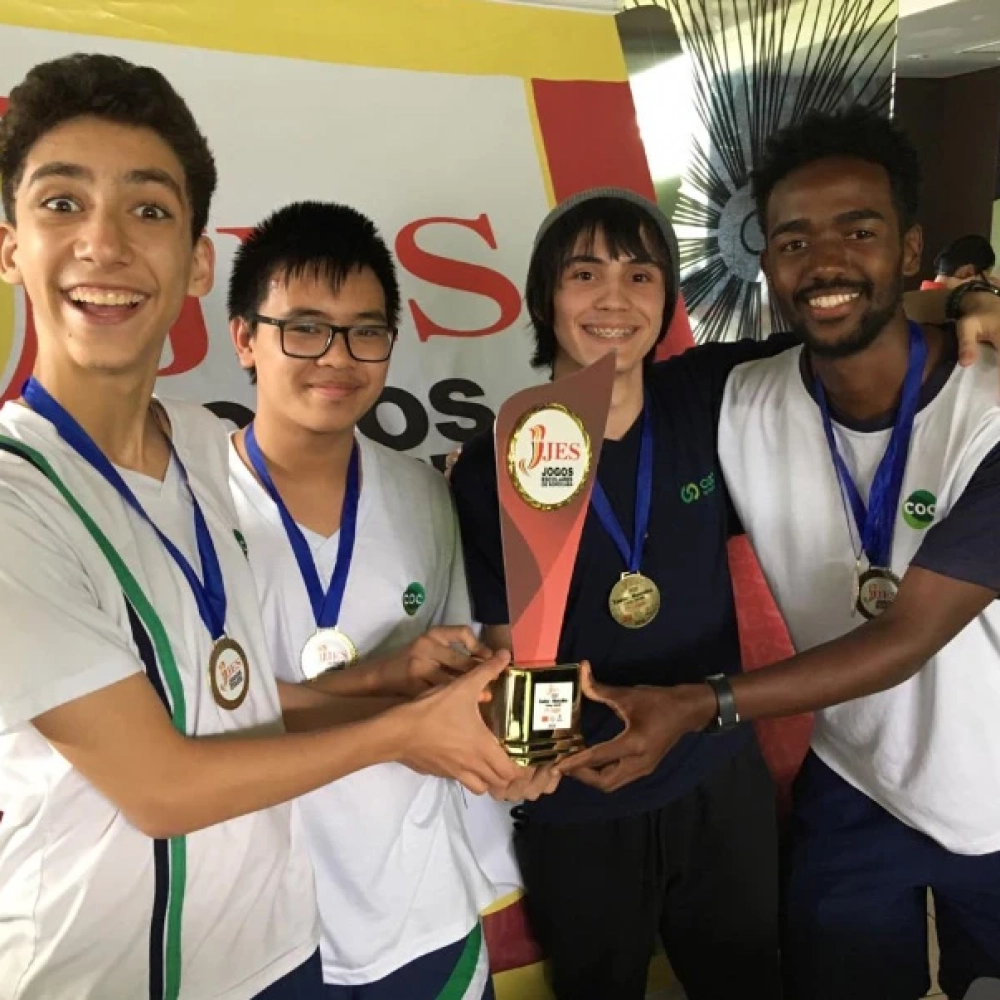 Campeões de damas e xadrez nos JES são conhecidos
