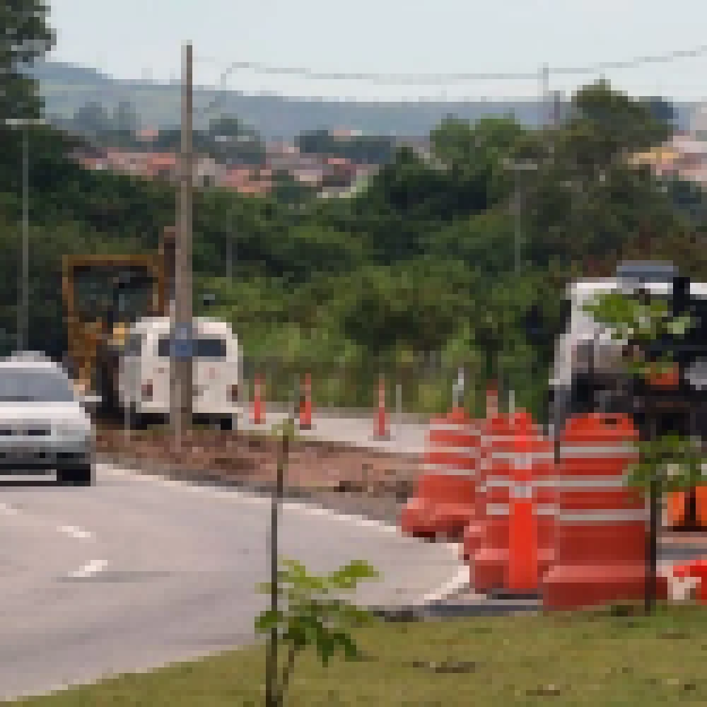 Campos Salles é rota alternativa em direção a Votorantim
