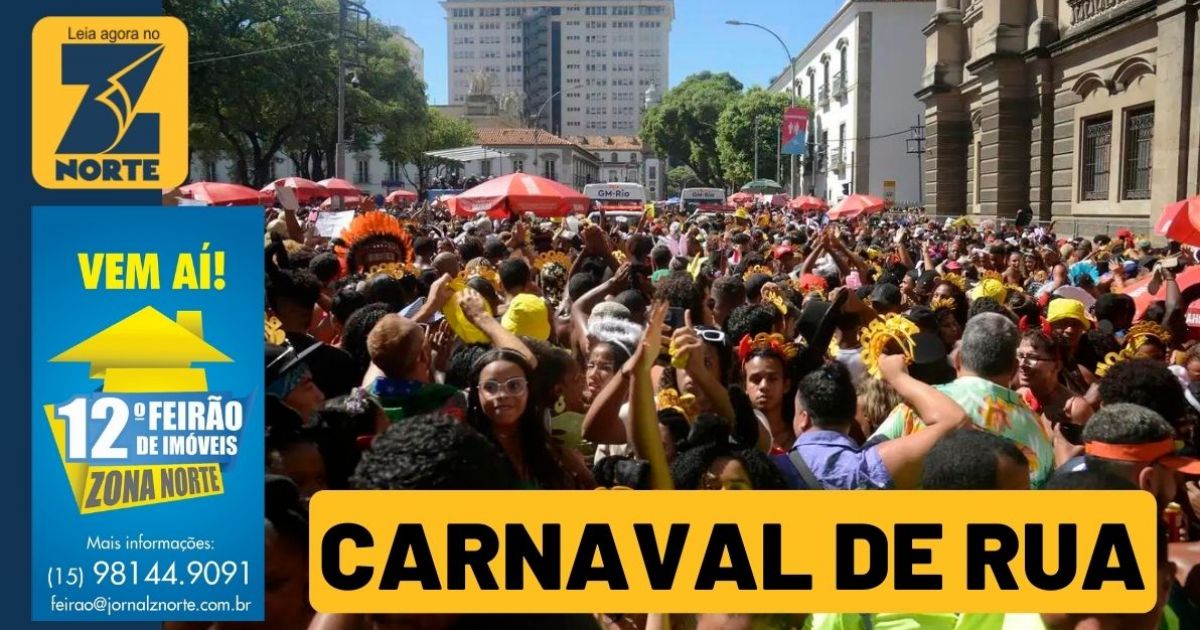 Com 453 desfiles de blocos, Riotur apresenta esquema operacional para  Carnaval de Rua 2024 – Centro de Operações Rio