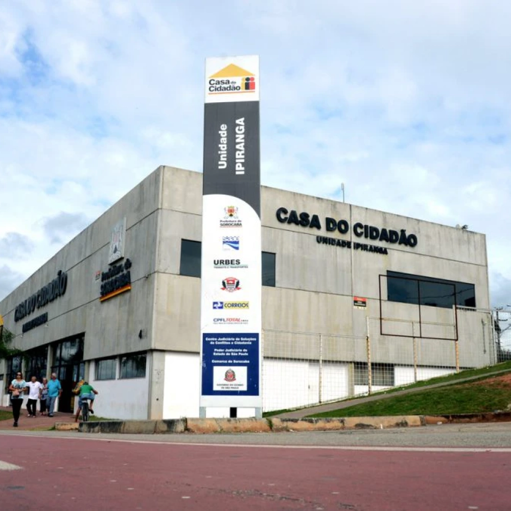 Casa do Cidadão disponibiliza e-mails exclusivos para atendimento durante feriado emergencial