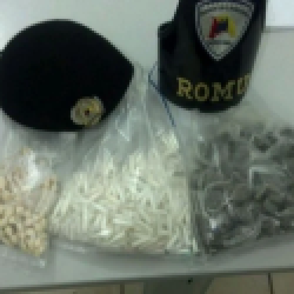 Casal de Traficantes presos pela GCM declara pegar droga em Sorocaba para vender em Alumínio