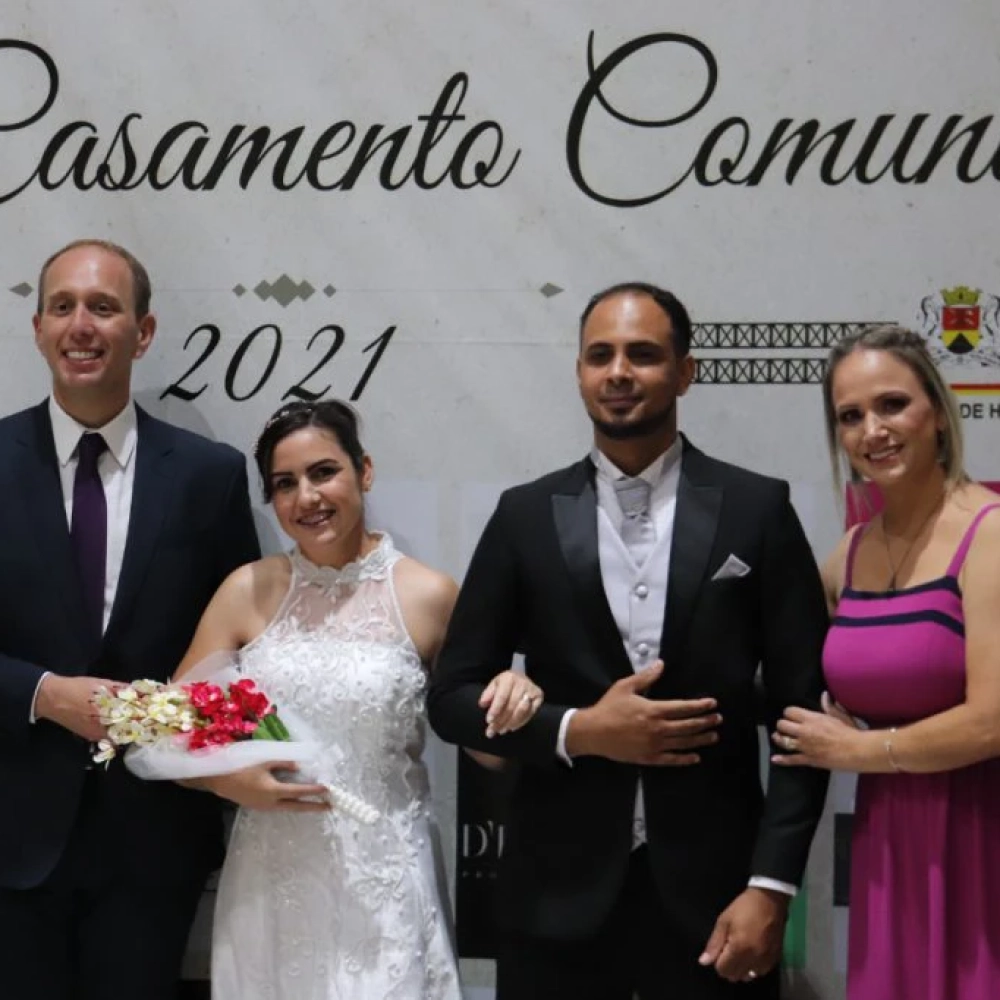 Casamento Comunitário 2021 celebra união em grande estilo no Clube de Campo  Sorocaba - Jornal Z Norte