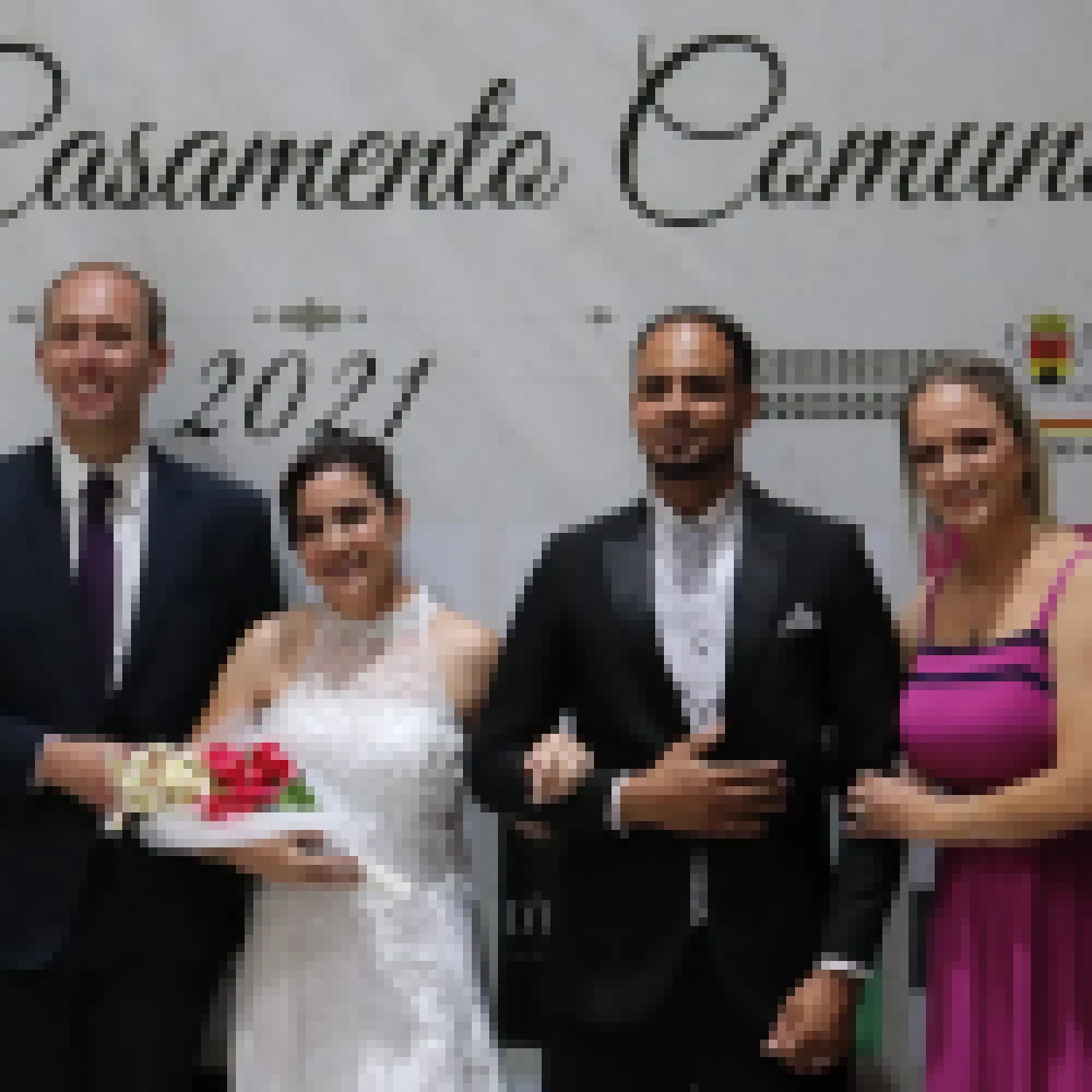 Casamento Comunitário 2021 celebra união em grande estilo no Clube de Campo Sorocaba