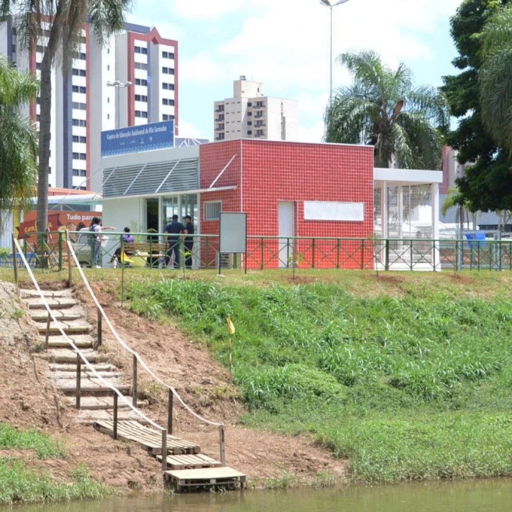 CEA Rio Sorocaba passará por manutenção