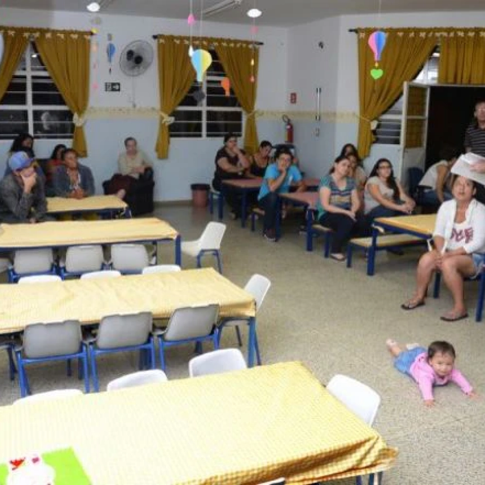 Centro de Educação Infantil no Jardim Ipiranga passará por reformas