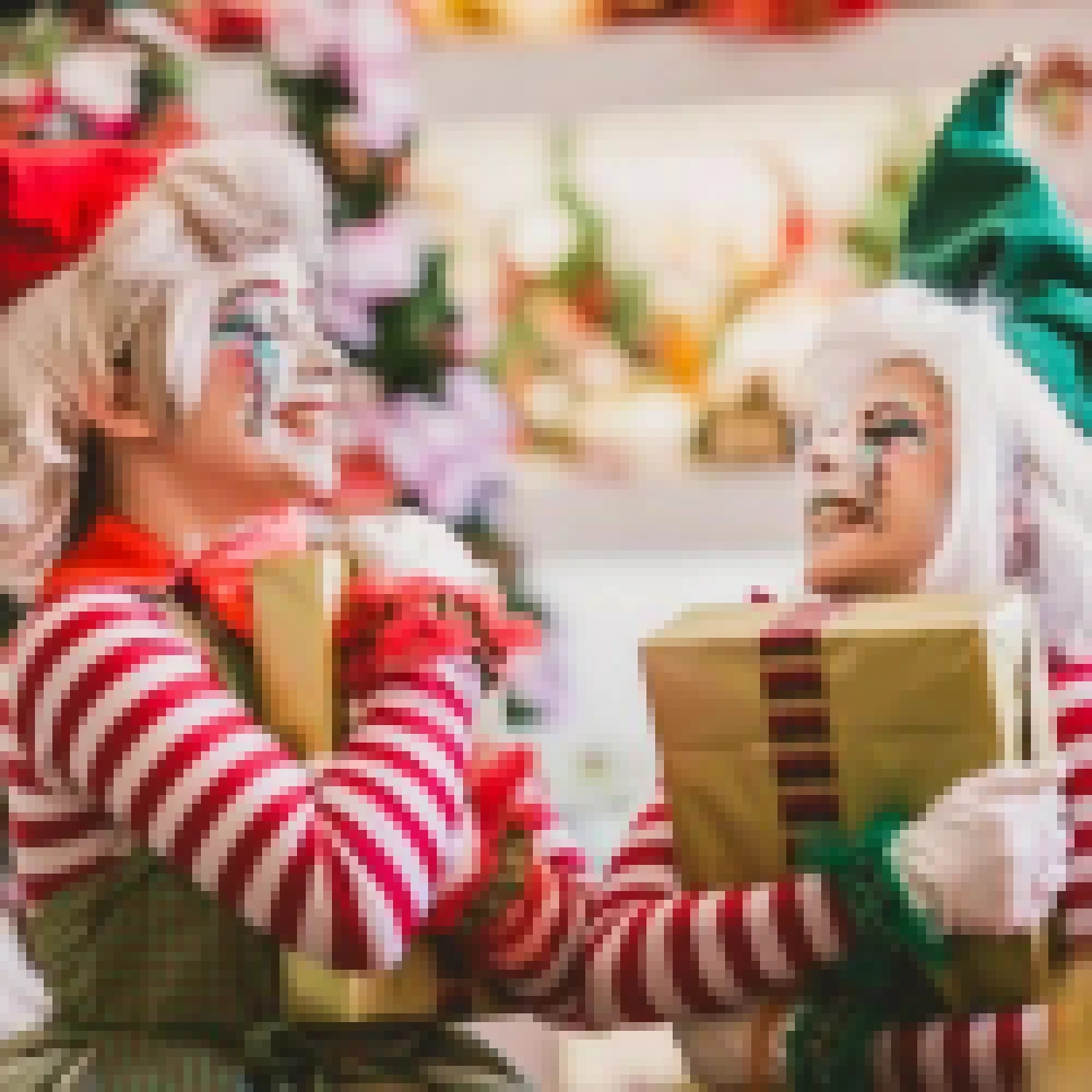 Chegada do Papai Noel abre temporada de Natal no Iguatemi Esplanada