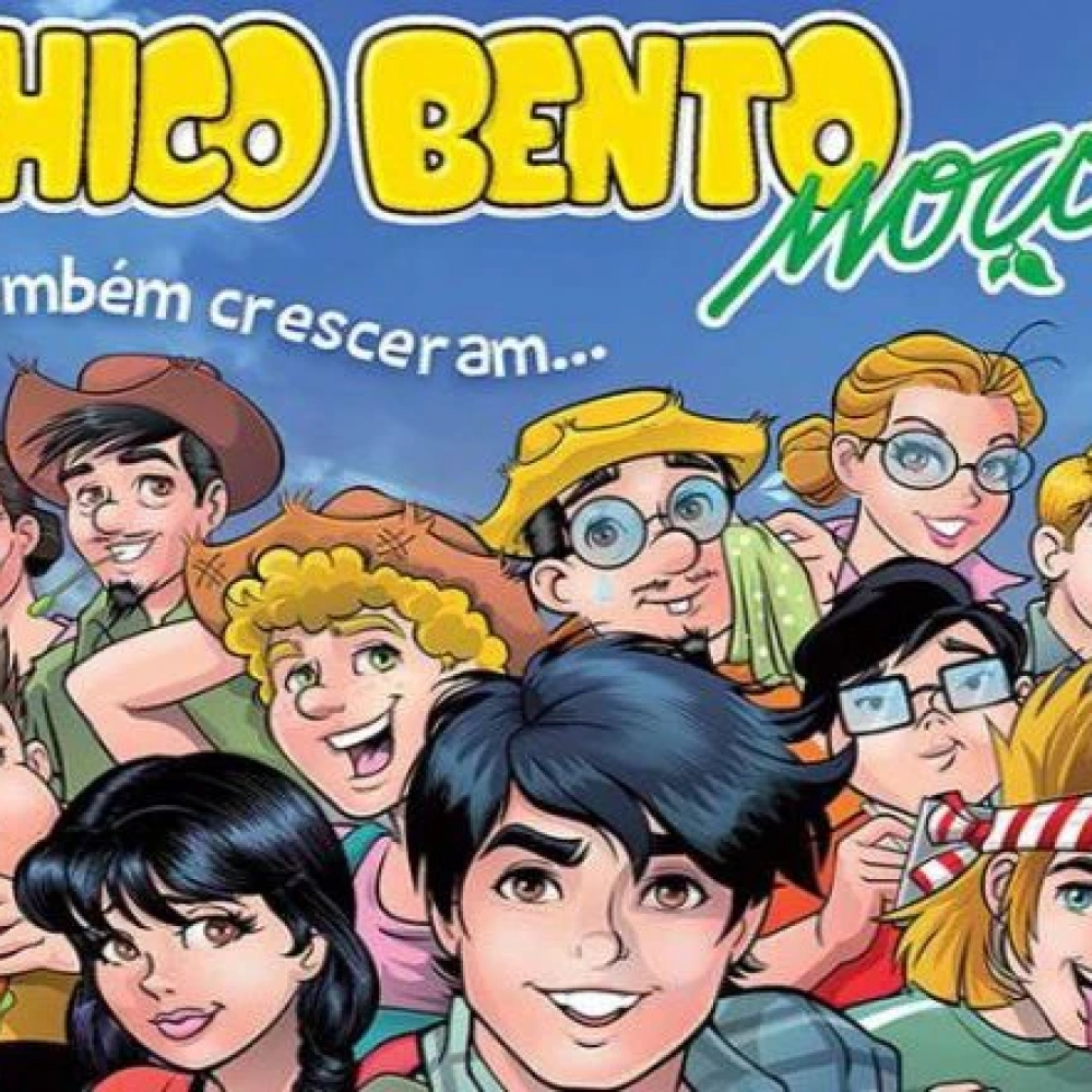 “Chico Bento Moço” tem sua primeira capa divulgada