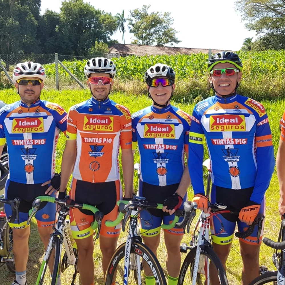 Ciclismo de Sorocaba conquista ótimos resultados em competições
