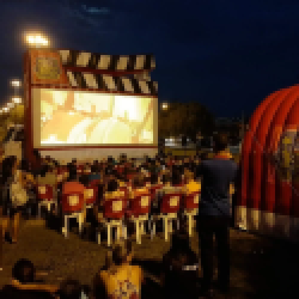 ‘Cine Boa Praça’ faz últimas exibições de ‘O Bom Dinossauro’ e ‘Dumbo’
