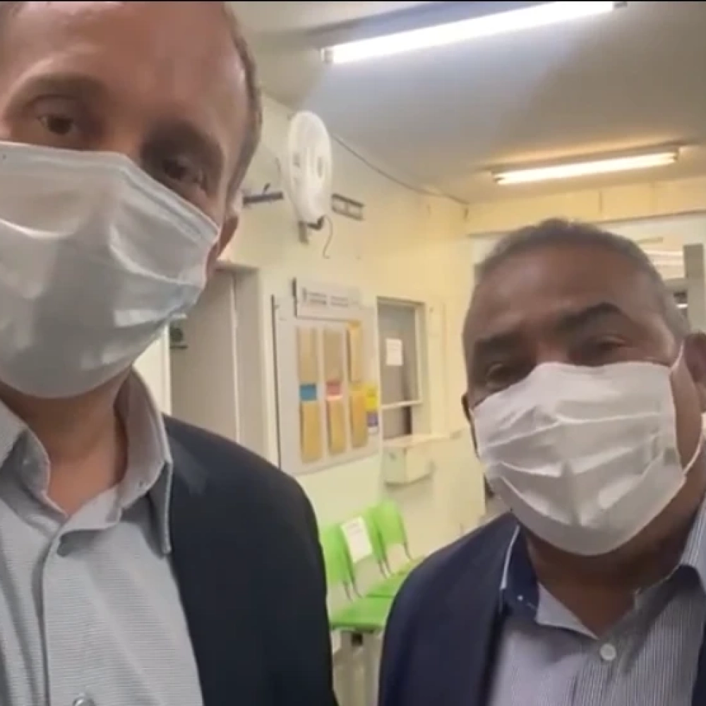 Cláudio Sorocaba participa de implantação do Pronto-Atendimento 24 horas do Bairro Júlio de Mesquita