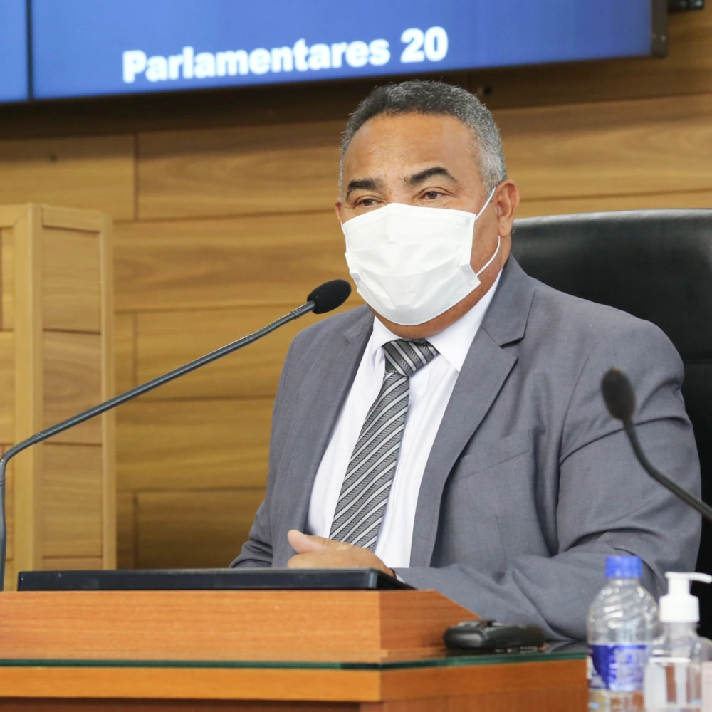 Cláudio Sorocaba reivindica ao Executivo a revitalização do Centro Esportivo do Jardim Simus