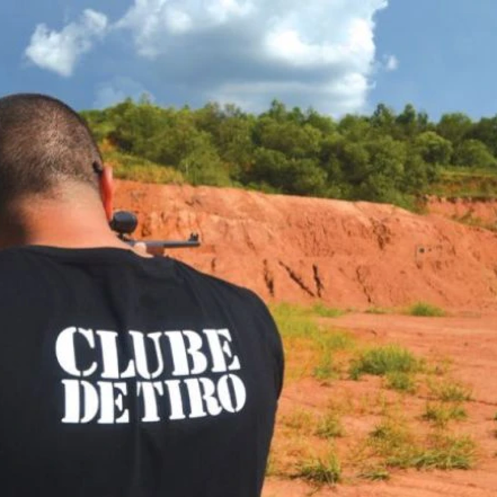 Clube de tiro de Salto de Pirapora quer ser polo regional e celeiro de talentos