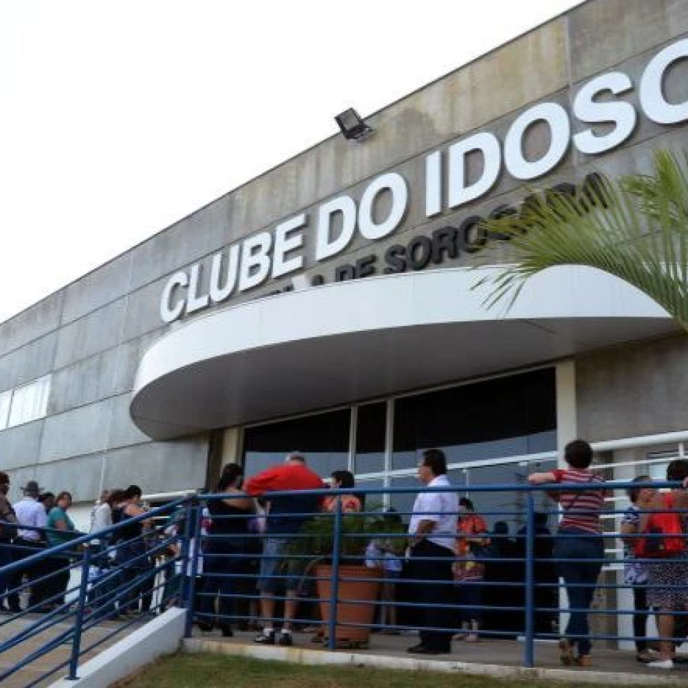 Clube do Idoso terá curso voltado às redes sociais