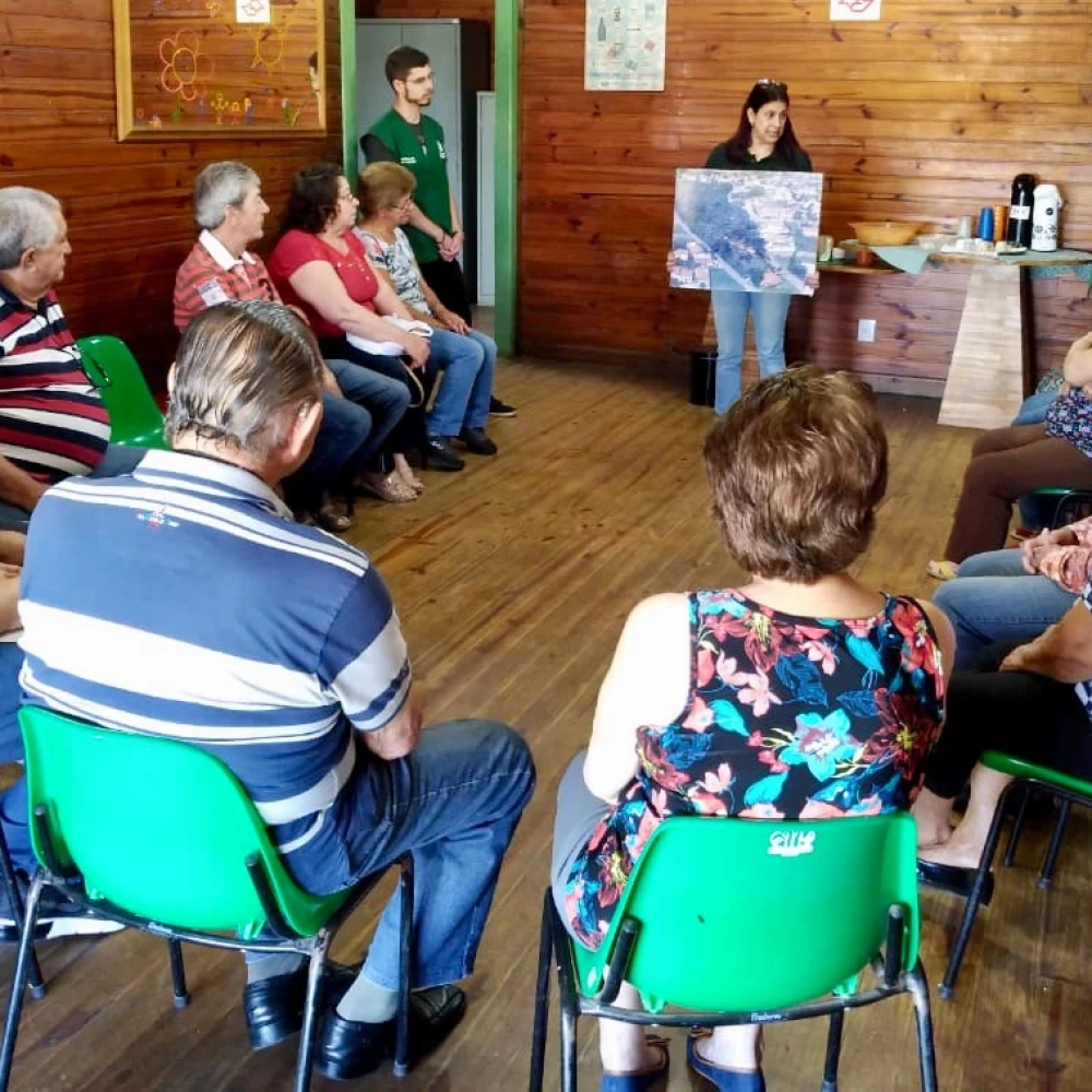 Clube Ecológico Roda Viva retoma atividades no Parque da Biquinha