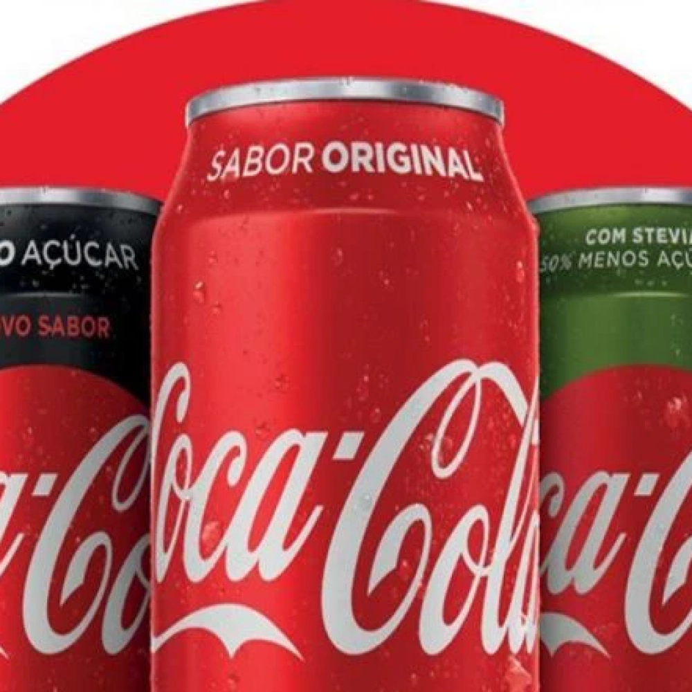 Coca-Cola sabor Café é lançada no Brasil