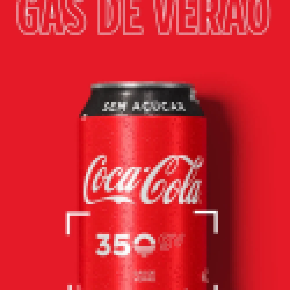 Coca-Cola lança campanha “Gás de Verão” com hits inéditos e conteúdos exclusivos