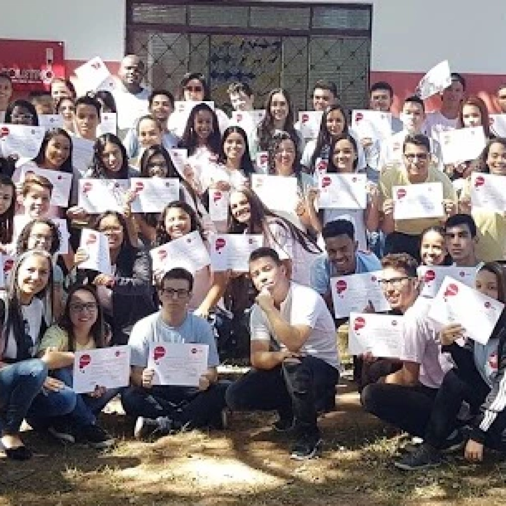 Coletivo Jovem Coca-Cola capacita mais de 180 pessoas em Sorocaba e Itu no primeiro ciclo