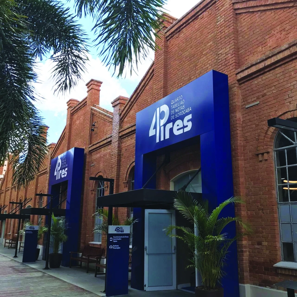 Com 45 anos de história, Cartório Pires traz nova unidade com mais conforto