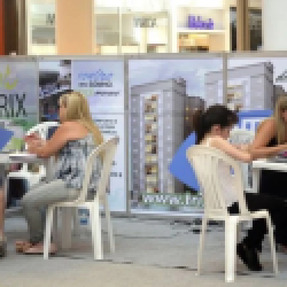 Com 60 m² e três dormitórios, Ideal Incorporadora traz o Trix para o 5º Feirão de Imóveis da Zona Norte