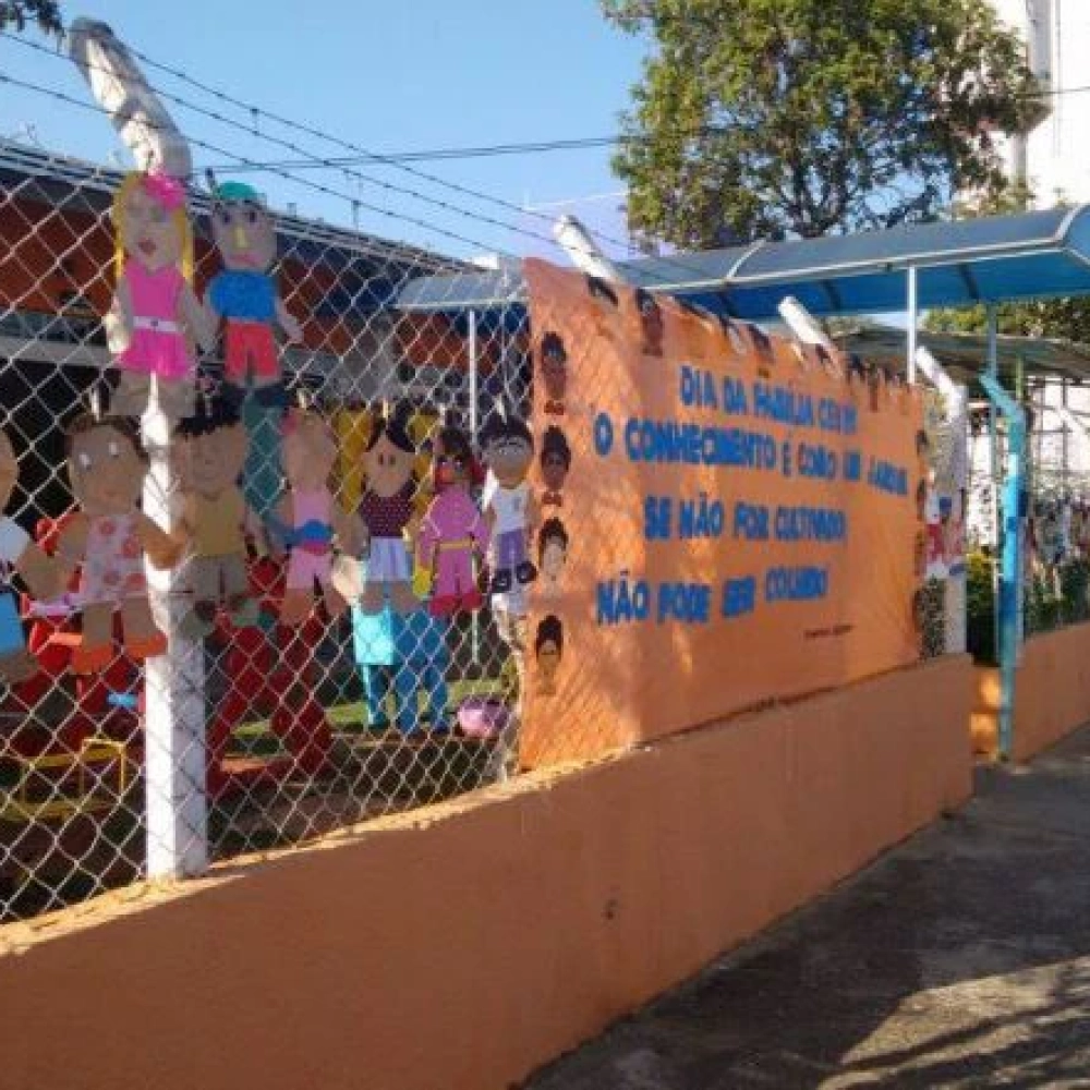 Com o projeto “Africanidades”, CEI 81 realiza Festa da Família