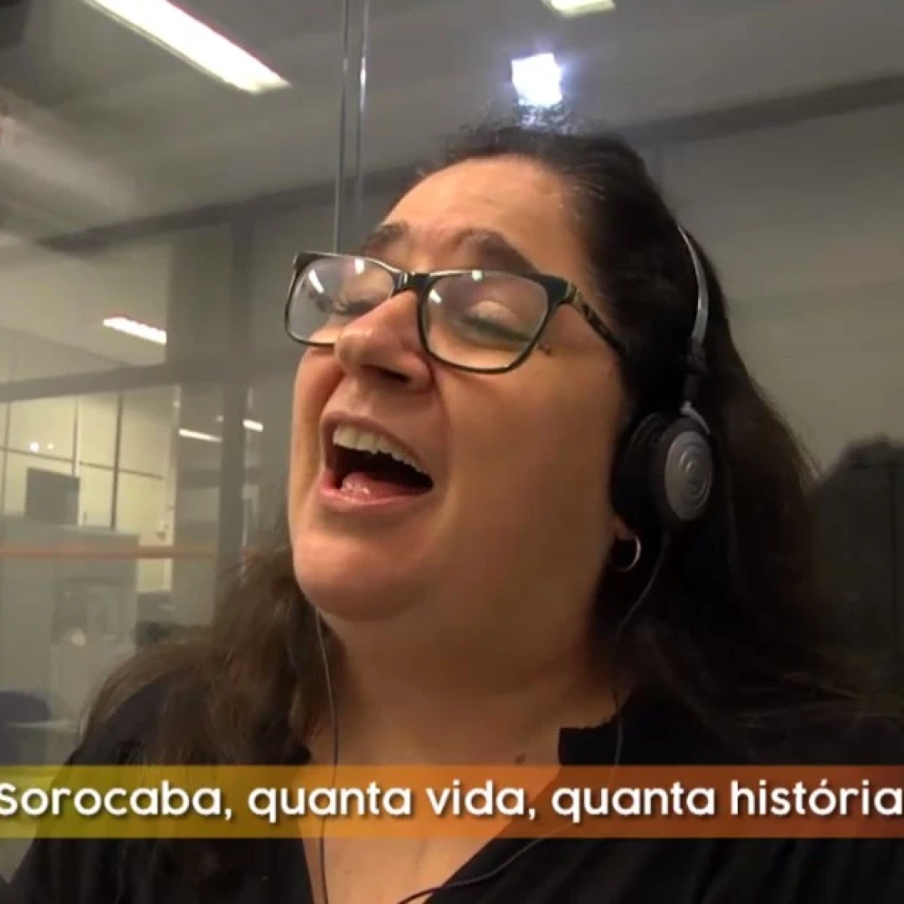 Com os músicos Carlos Madia e Teresa Baddini, Câmara Municipal lança música em homenagem a Sorocaba