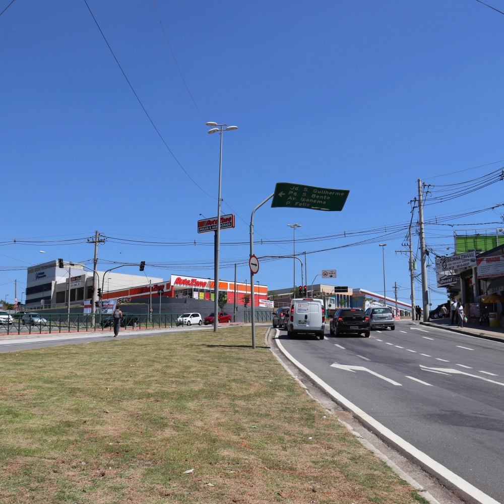 Começa limpeza de desapropriações para viaduto na ZN