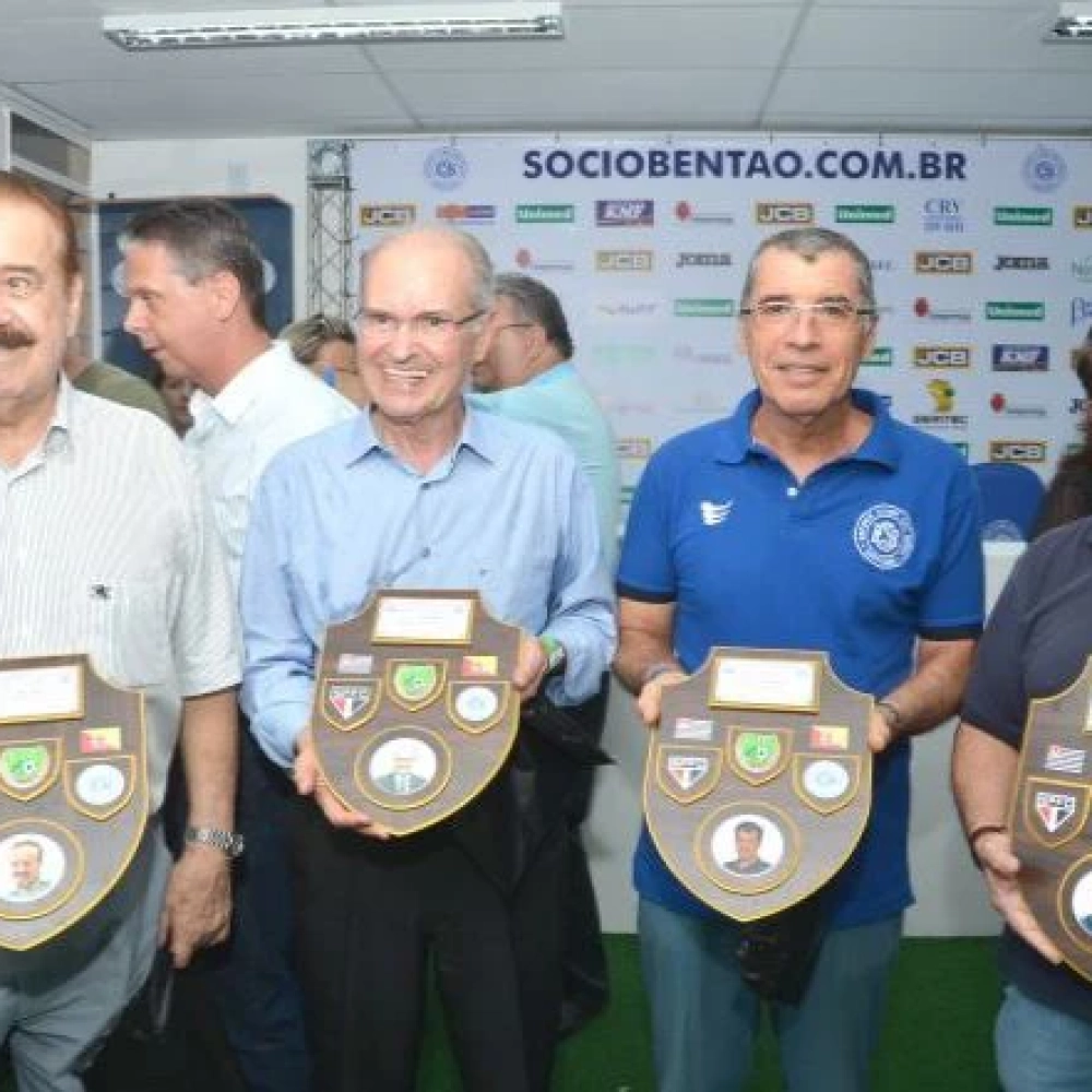 Comemoração dos 40 anos do CIC reúne autoridades em Sorocaba