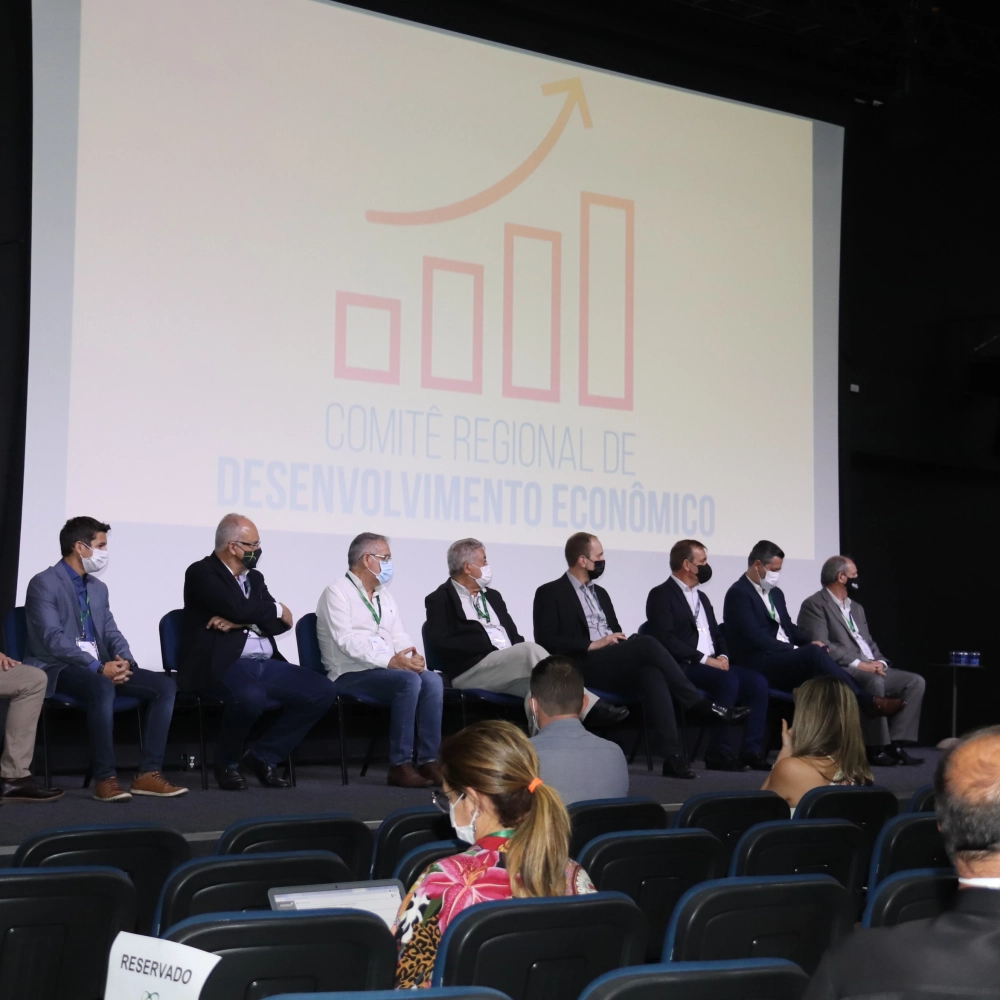 Comitê de Desenvolvimento Econômico é oficialmente lançado no PTS