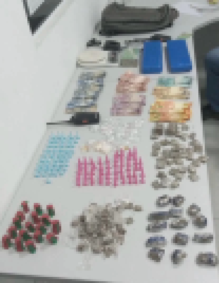 14°BAEP prende um indivíduo por tráfico de drogas em Sorocaba