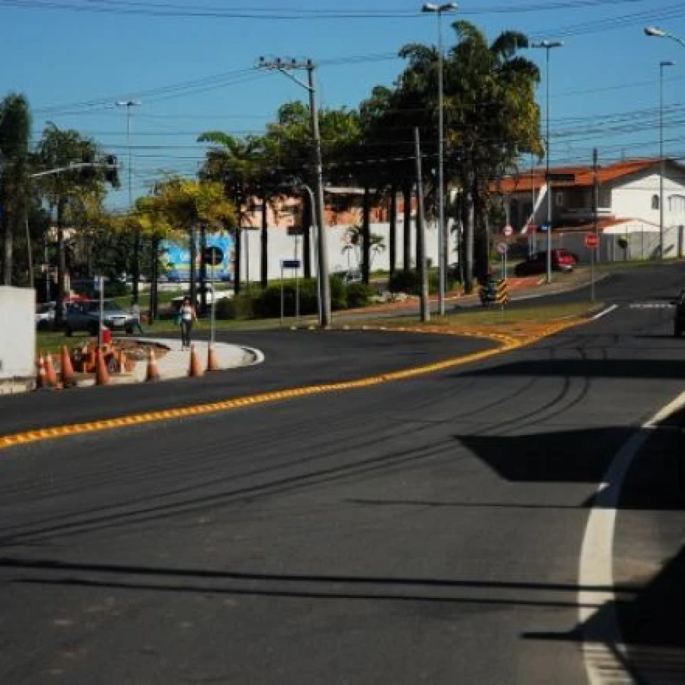 Concluída a obra de duplicação da Avenida Brasil, na Zona Norte