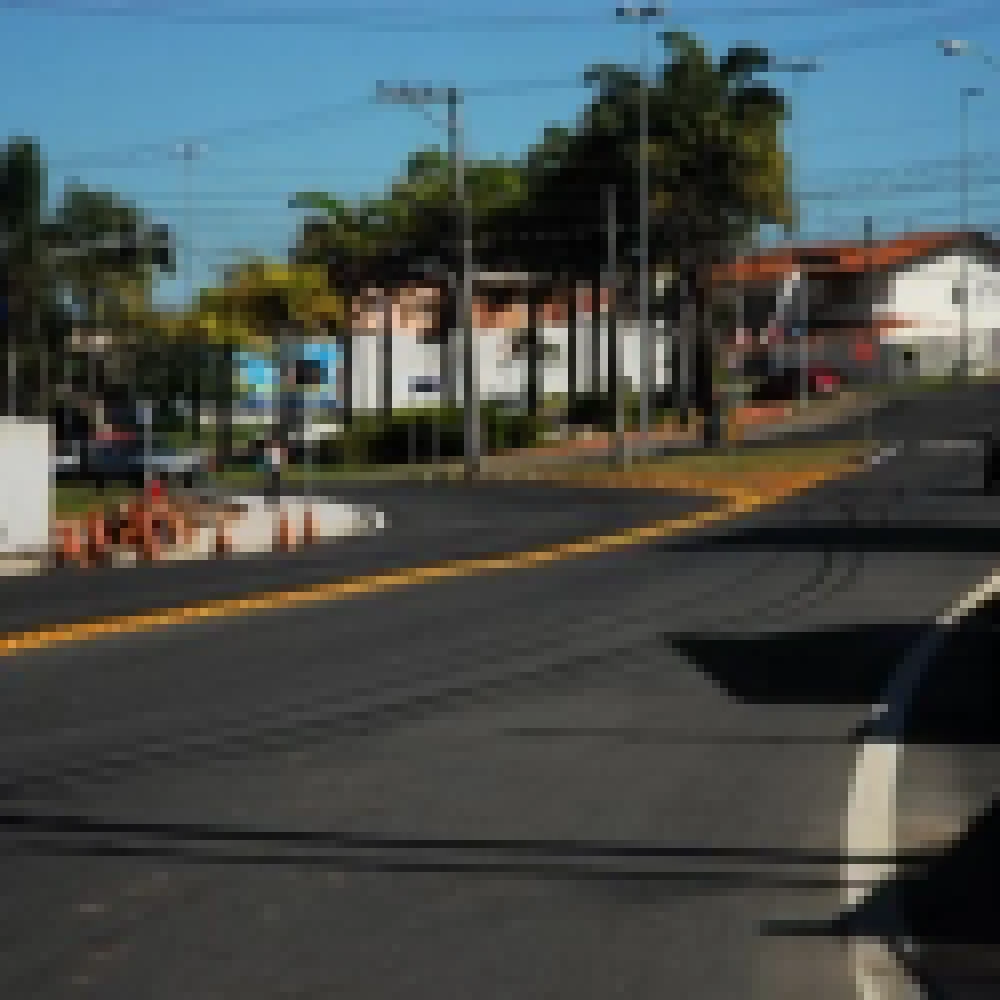Concluída a obra de duplicação da Avenida Brasil, na Zona Norte