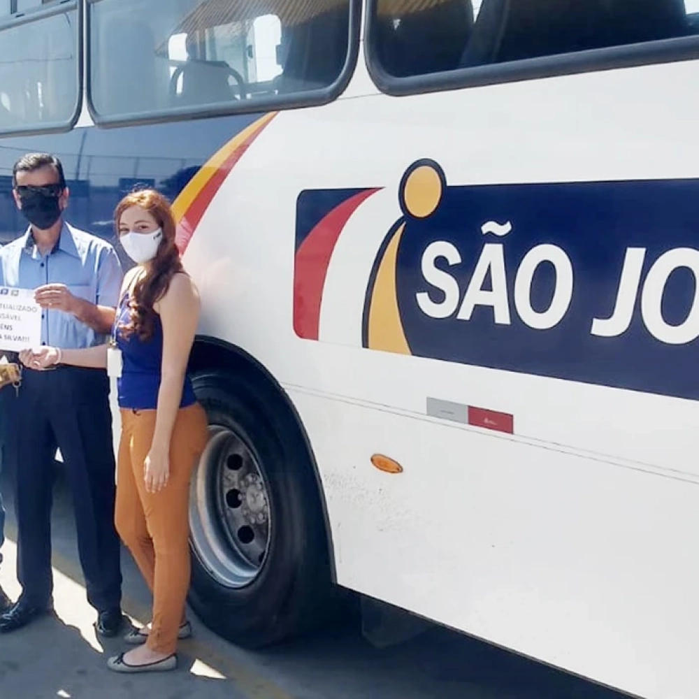 Condutores do Grupo São João são orientados sobre o Código de Trânsito Brasileiro