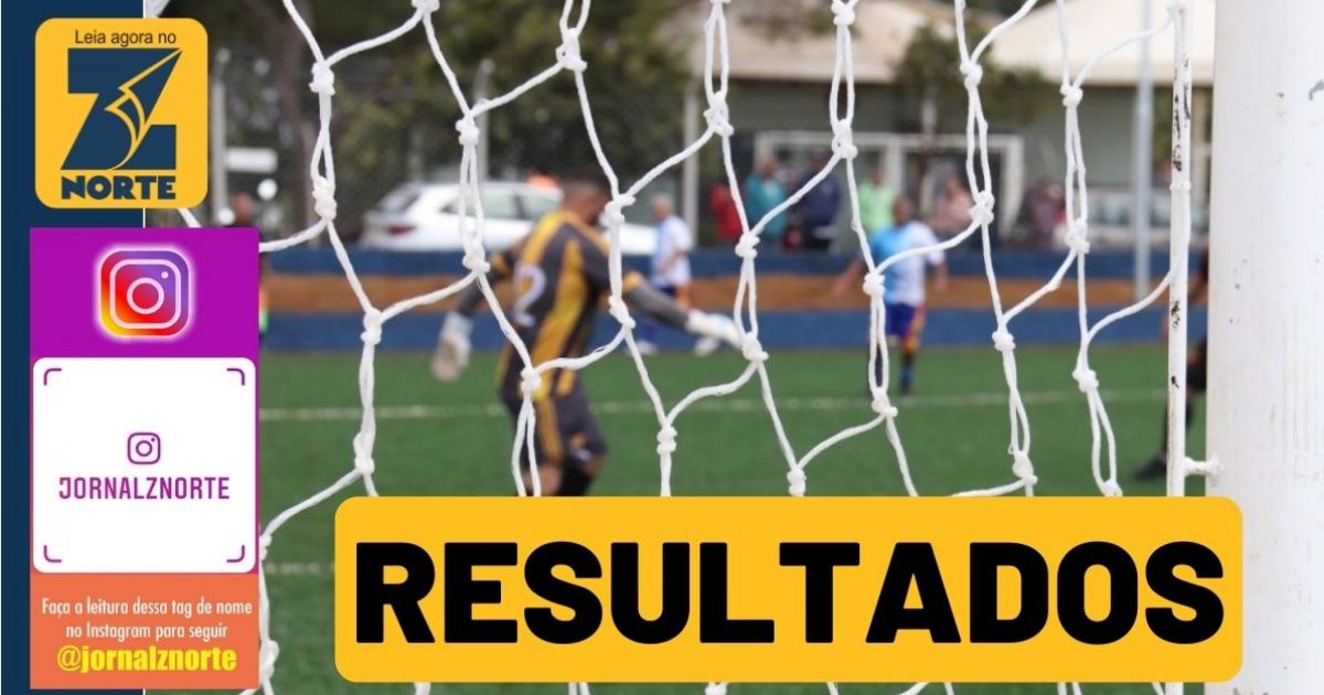 Confira os resultados dos jogos da Taça Palácio dos Tropeiros 2023