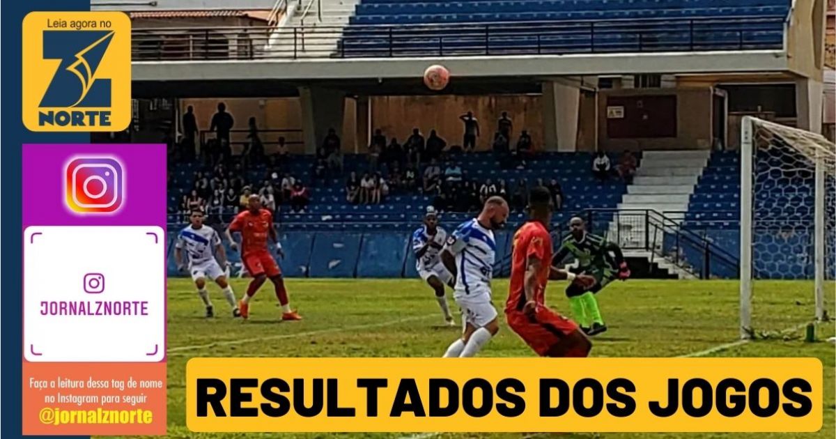 Confira os resultados dos jogos da Taça Palácio dos Tropeiros 2023