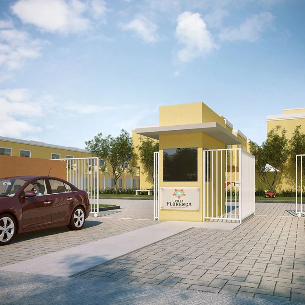Construtora Adinveste e Reis Imóveis trazem Residencial Villa Florença com registro e ITBI grátis no 10º Feirão de Imóveis da Zona Norte