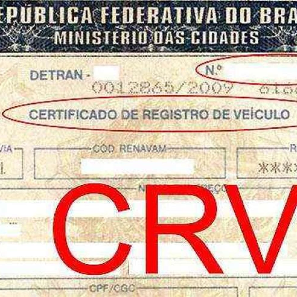 Contran autoriza digitalização de documentos de registro