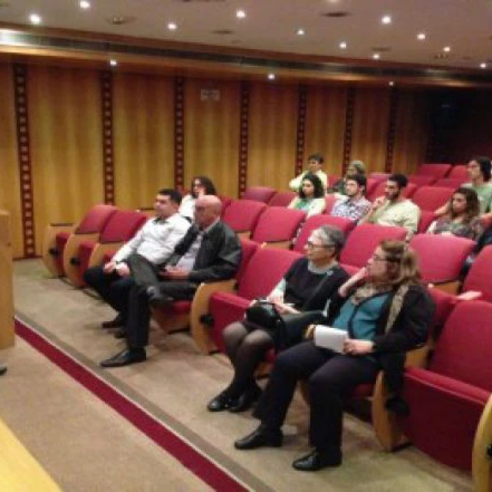 ‘Contribuição para o diagnóstico da RMS’ é tema de apresentação