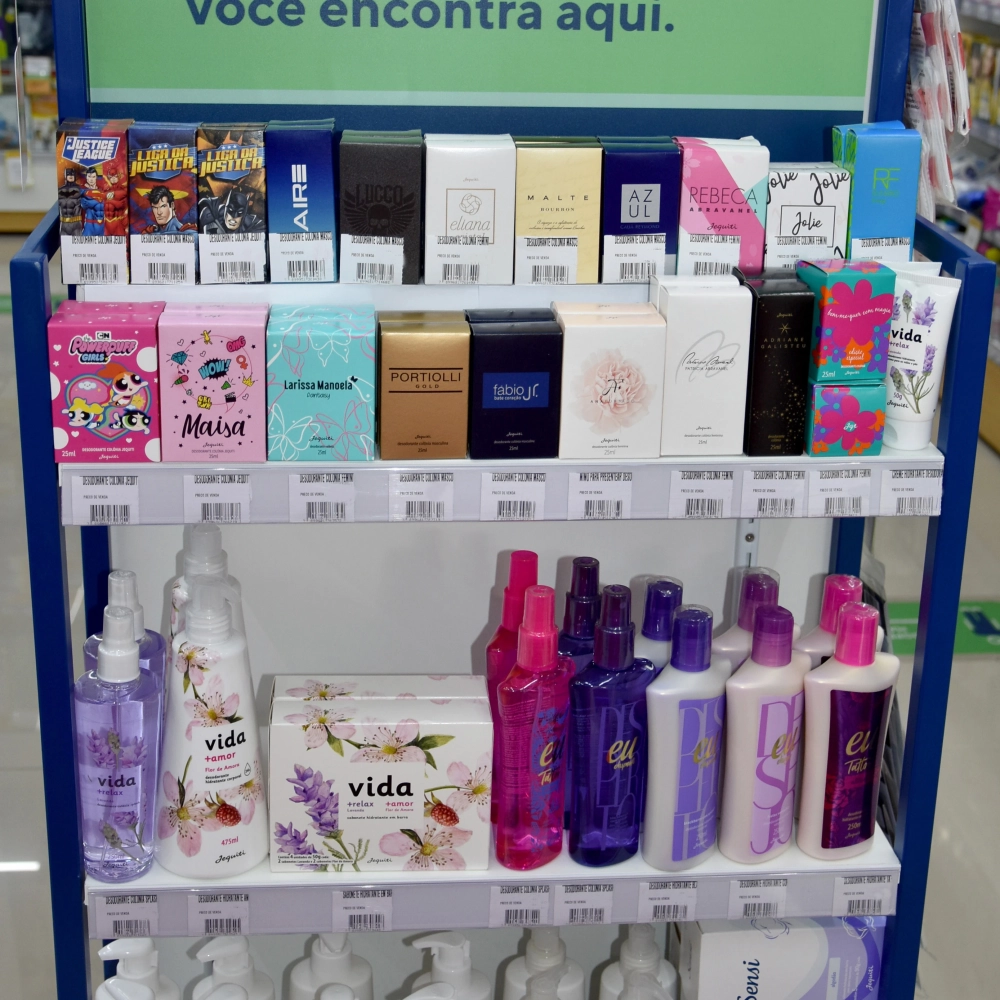 COOP Drogaria e Jequiti firmam parceria para venda de produtos